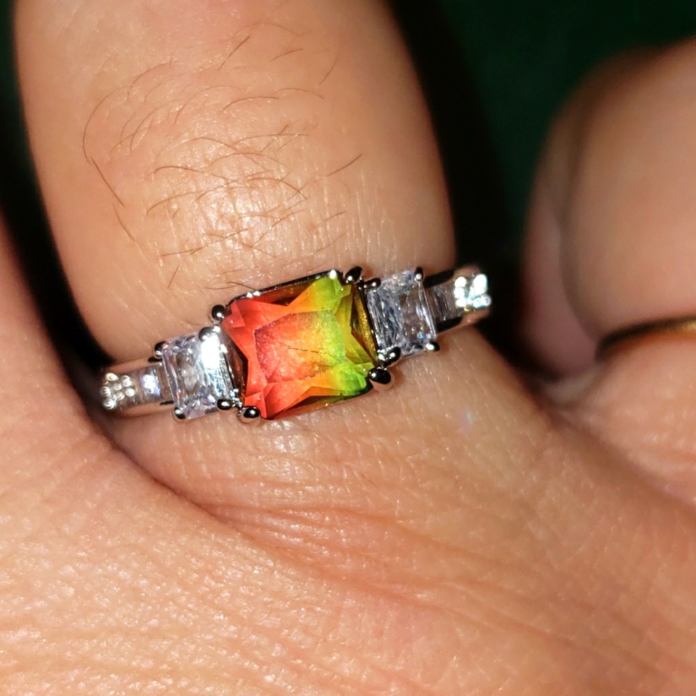 The Eleanor Ring